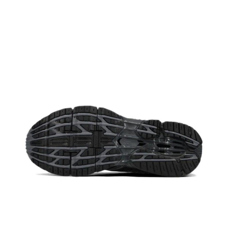Mizuno Wave Prophecy 'Black Sand Metallic Grey' Мужские