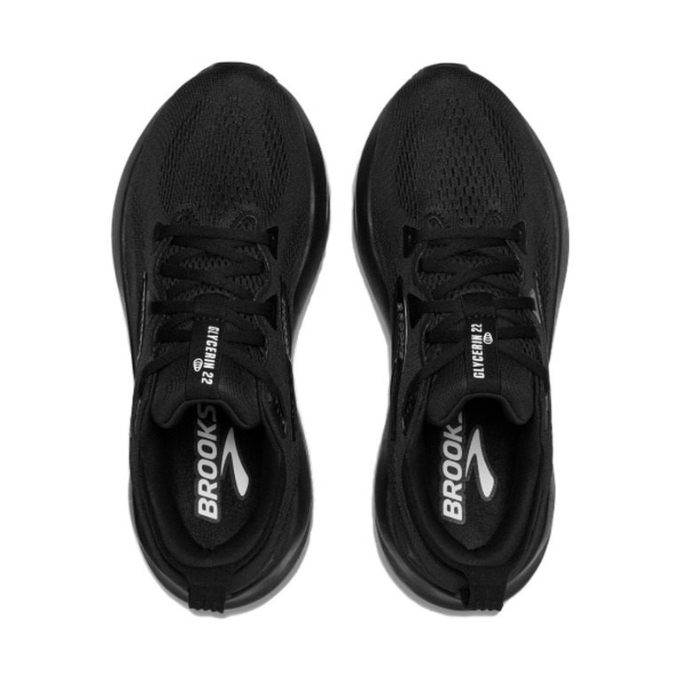 Brooks Glycerin 22 'Black' Мужские