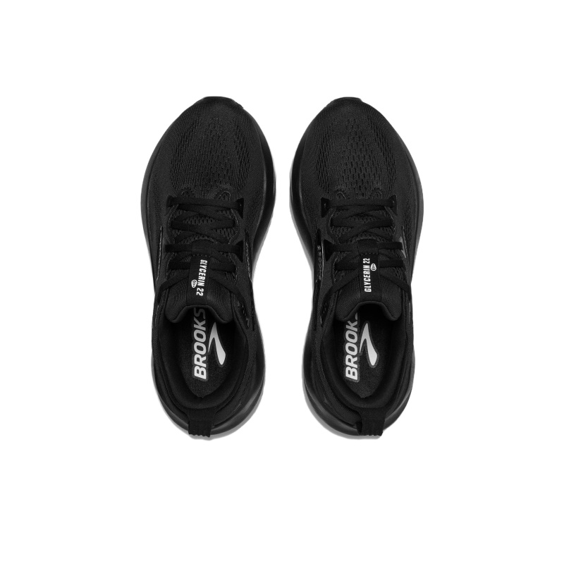 Brooks Glycerin 'Black' Мужские
