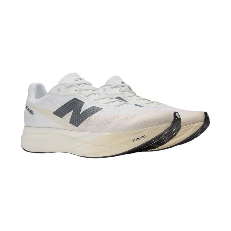 New Balance FuelCell SuperComp Elite v5 'Linen White' Женские