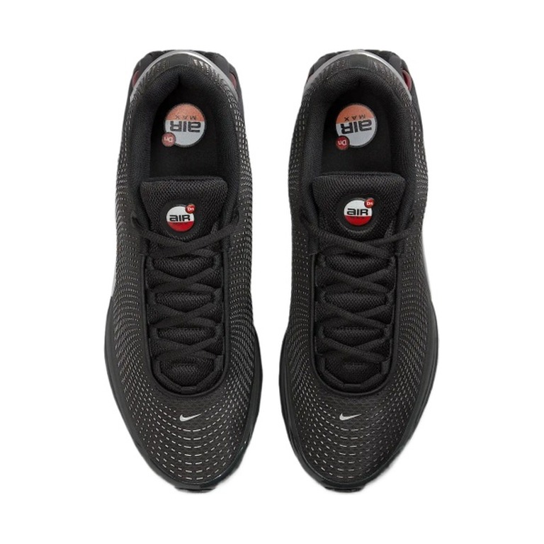 Nike Air Max DN 'Black / Metallic Silver / University Red' Мужские