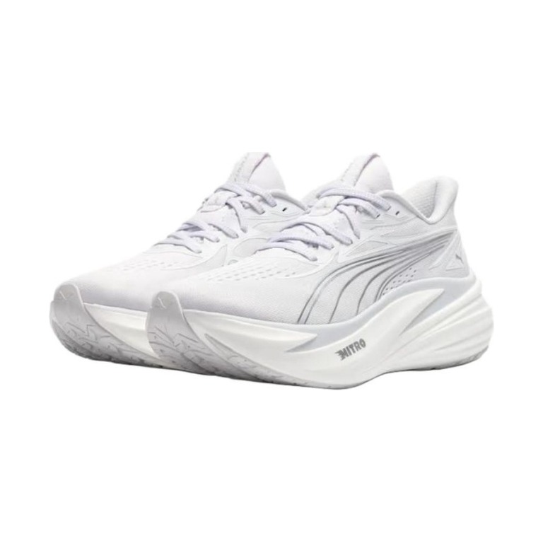 Puma MagMax Nitro 'White Silver' Мужские