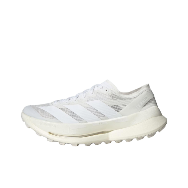 Adidas Terrex Agravic Speed Ultra 2 'Trail White Crystal White' Мужские