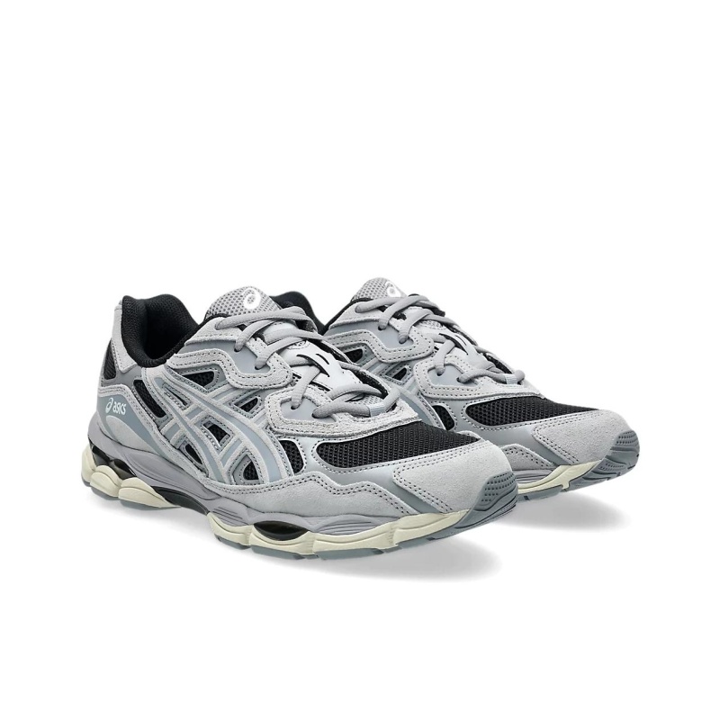Asics Gel-NYC 'Grey Black' Мужские