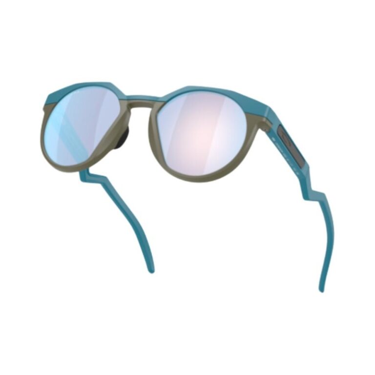 Oakley HSTN 'Matte Blue Olive Prizm Snow Sapphire'