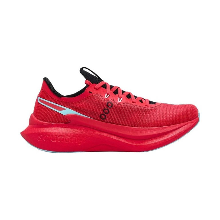Saucony Endorphin Pro 5 'Red Black' Мужские