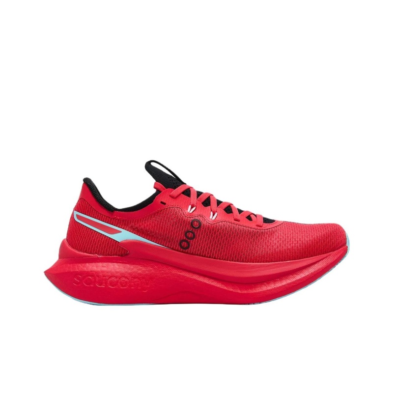 Saucony Endorphin Pro 'Red Black' Мужские