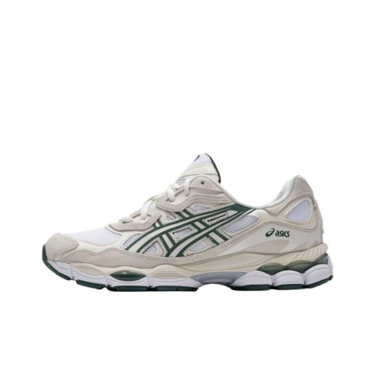 ASICS Gel-Nyc 'Ecru Green' Мужские