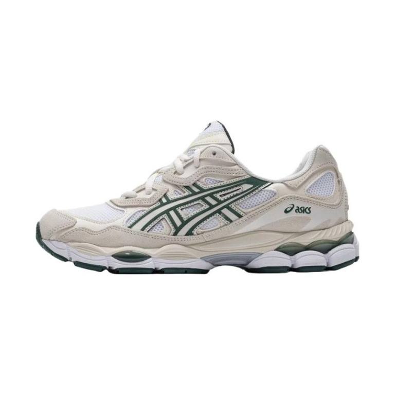 ASICS Gel-Nyc 'Ecru Green' Мужские