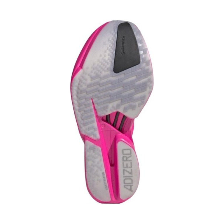 Adidas Adizero Adios Pro 4 'Shock Pink / Zero Metallic / Aurora Plum' Мужские