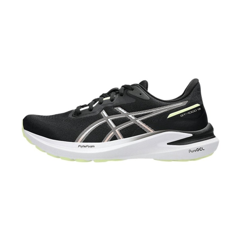 ASICS GT-1000 13 'Black / Breeze' Женские