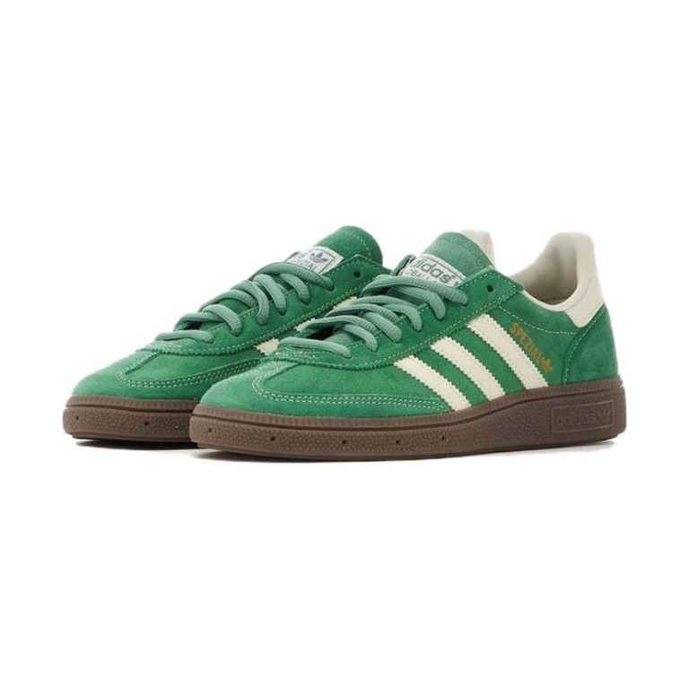 Adidas Handball Spezial 'Preloved Green Cream White' Мужские