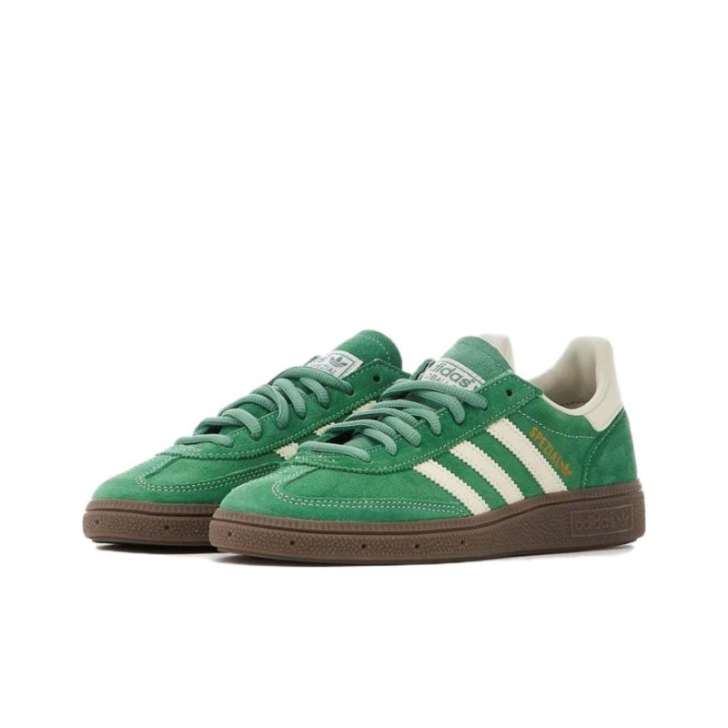 Adidas Handball Spezial 'Preloved Green Cream White' Мужские