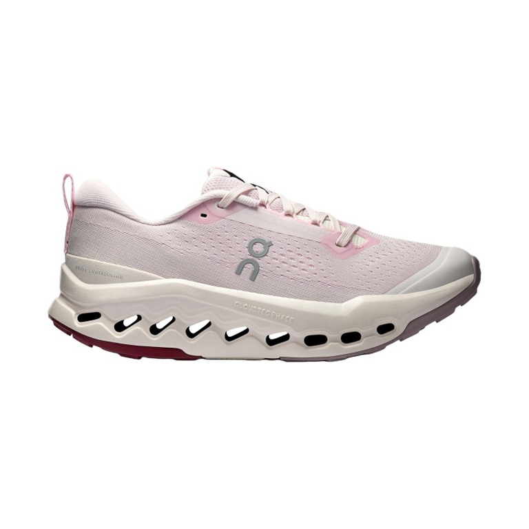 On Cloudsurfer Trail 2 'Lily Gardenia' Женские