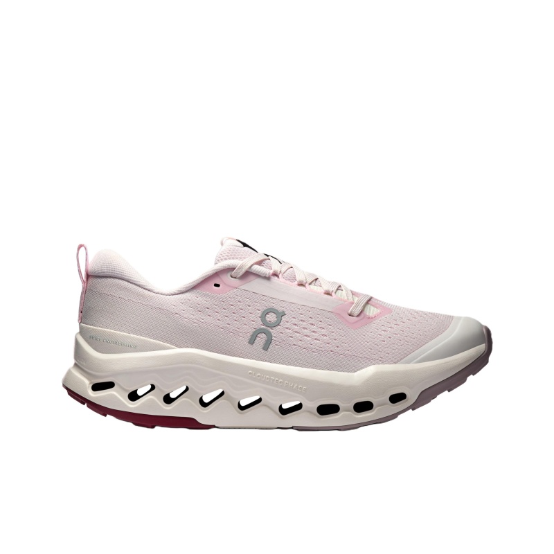 On Cloudsurfer Trail 2 'Pink' Женские