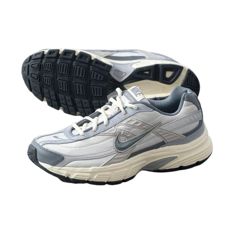 Nike Initiator 'Black Hyper Crimson White Chrome' Мужские