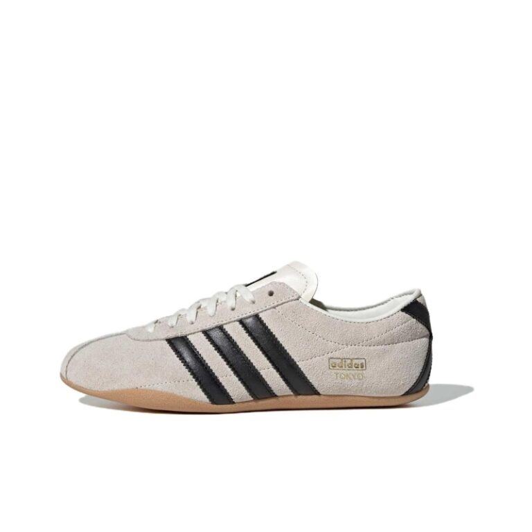 Adidas Tokyo 'Off White Core Black Gold Metallic' Женские