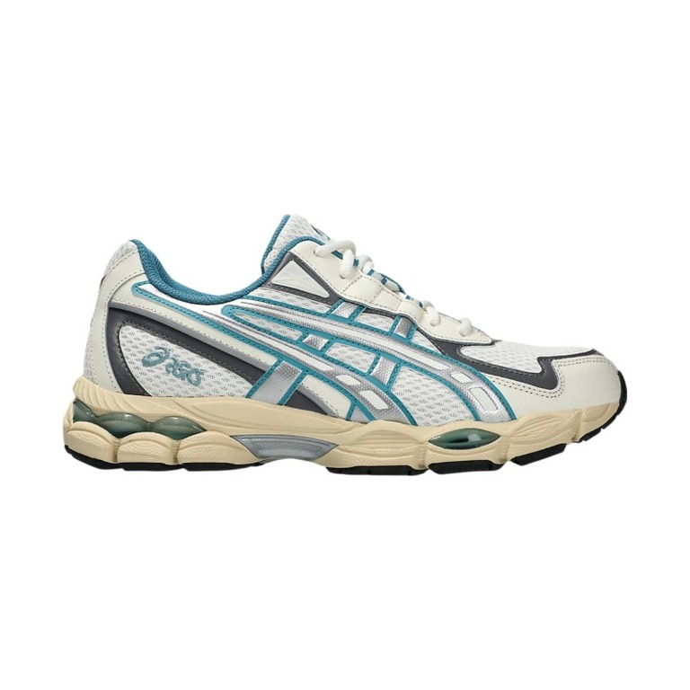 ASICS Gel-Nyc 'Gel Nyc Cream Blue Teal' Мужские