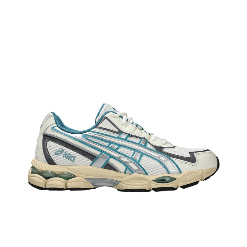 Asics Gel-NYC 'White Blue' Мужские