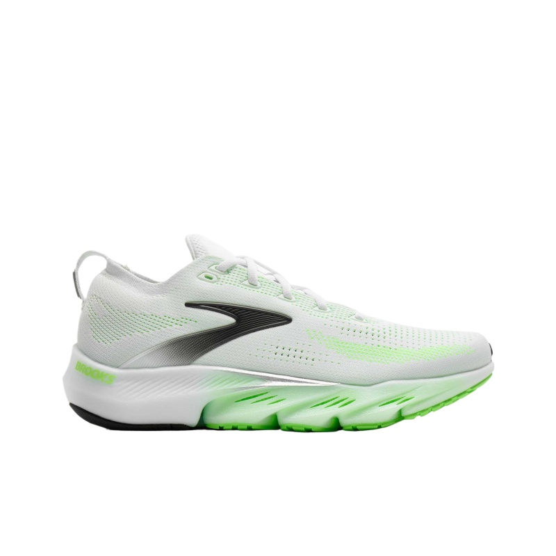 Brooks Glycerin 'White' Мужские