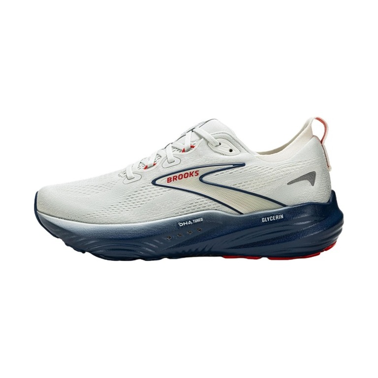 Brooks Glycerin 22 'Grey Light Blue' Мужские