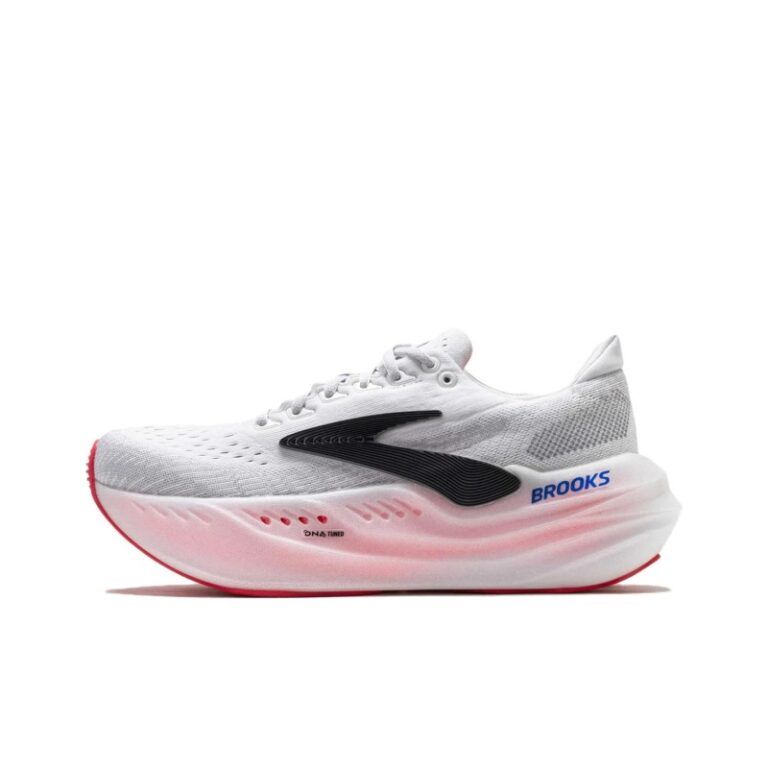 Brooks Glycerin 'White' Женские