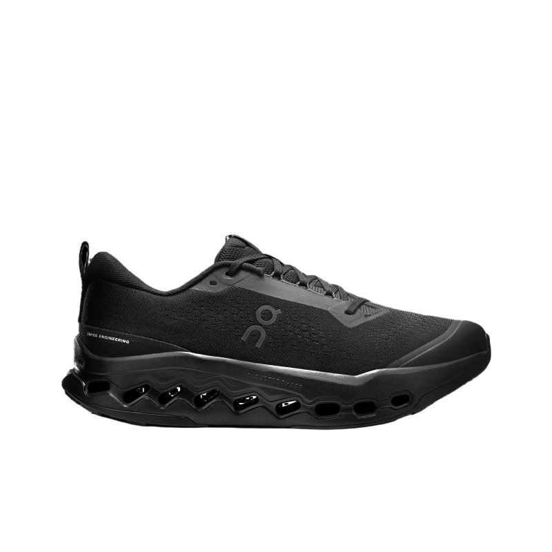 On Cloudsurfer Trail 2 'Black' Мужские