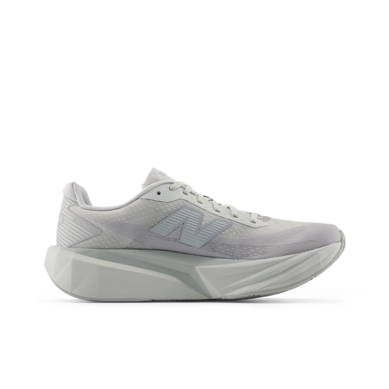 New Balance FuelCell Rebel v5 'Light Grey' Мужские