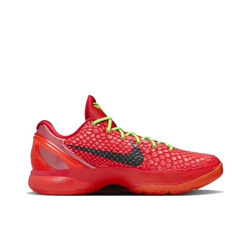 Nike Kobe 6 Protro 'Reverse Grinch' Мужские