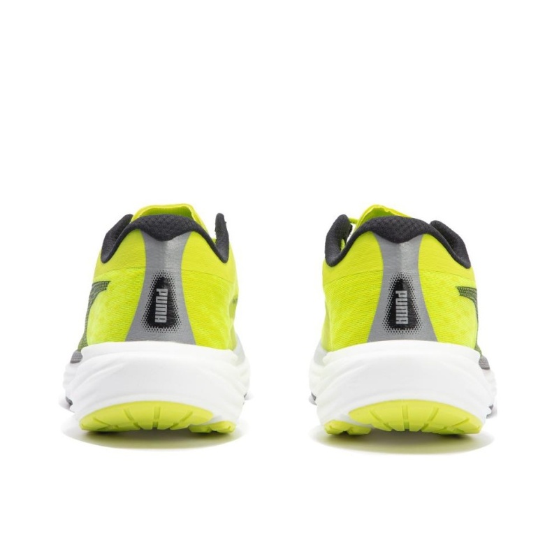 Puma Deviate Nitro 2 'Yellow Black' Мужские