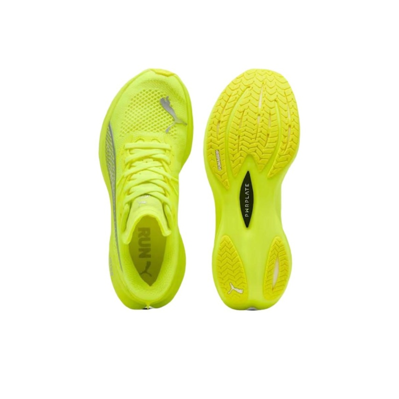 Puma Deviate Nitro 3 'Green' Женские