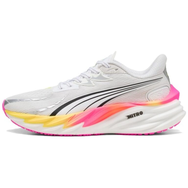 Puma Velocity Nitro 4 'White' Женские