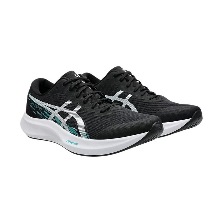 Asics Hyper Speed 4 'Black White' Мужские