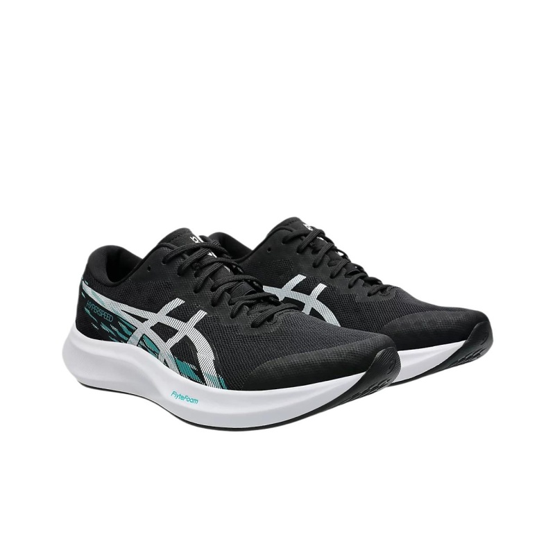 Asics Hyper Speed 4 'Black White' Мужские