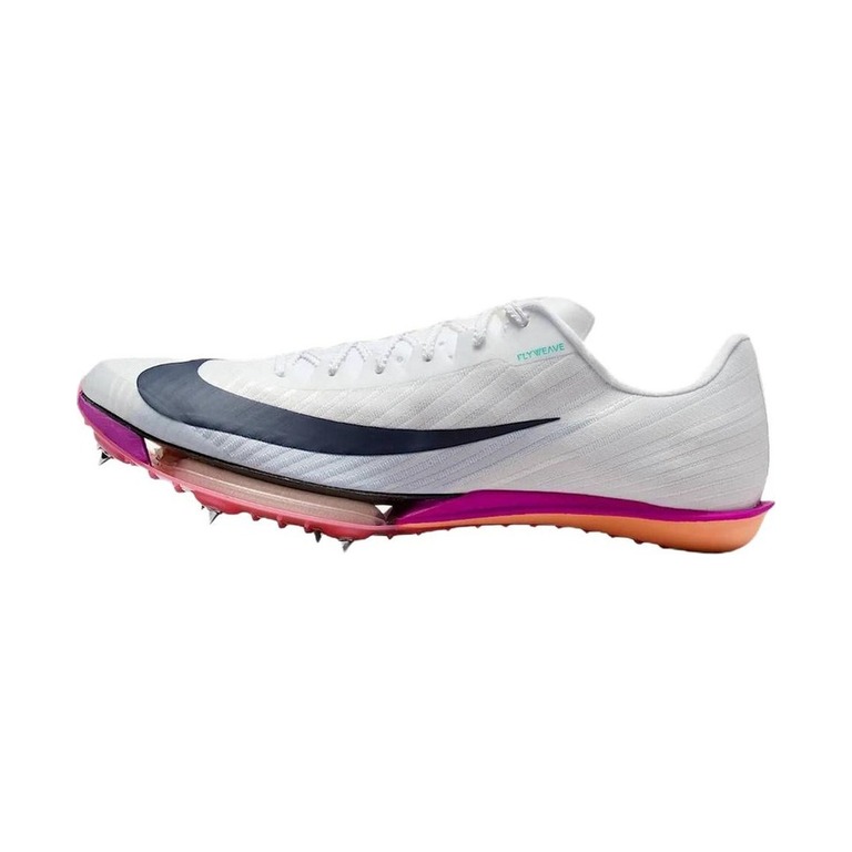Nike Air Zoom Maxfly 2 'White Obsidian Bright Crimson' Женские