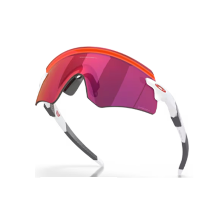 Oakley Encoder 'Polished White Prizm Road'