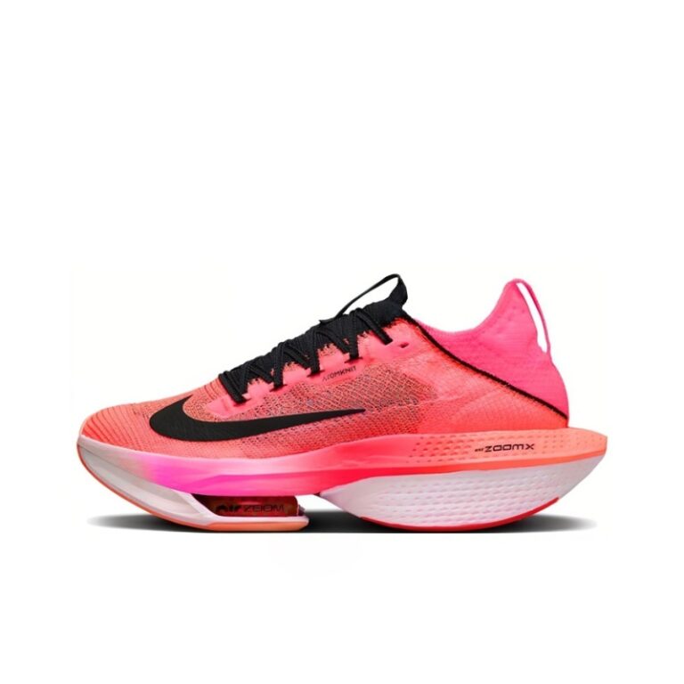 Nike Alphafly 3 'Pale Ivory Tough Red Sierra Red' Мужские