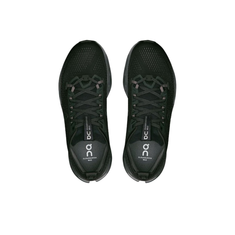 On Cloudsurfer Max 'Black Eclipse' Мужские
