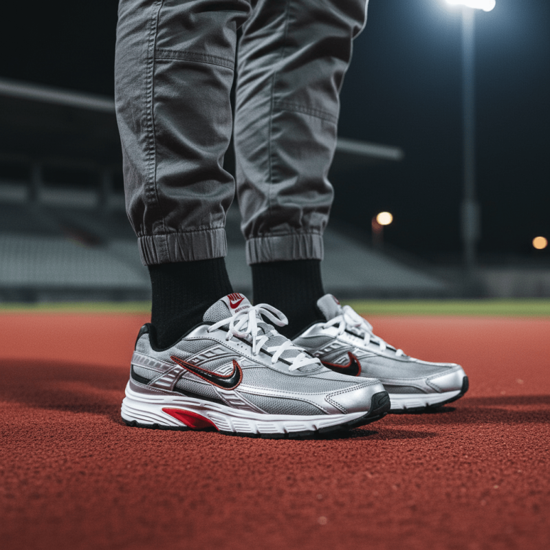 Nike Initiator 'Silver' Мужские