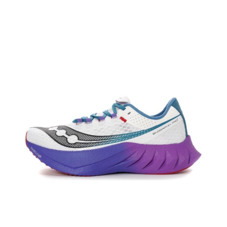 Saucony Endorphin Pro 4 'White / Vizipro' Мужские