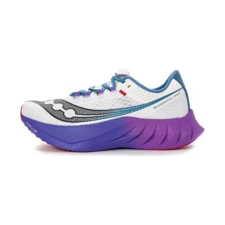 Saucony Endorphin Pro 4 'White / Vizipro' Мужские