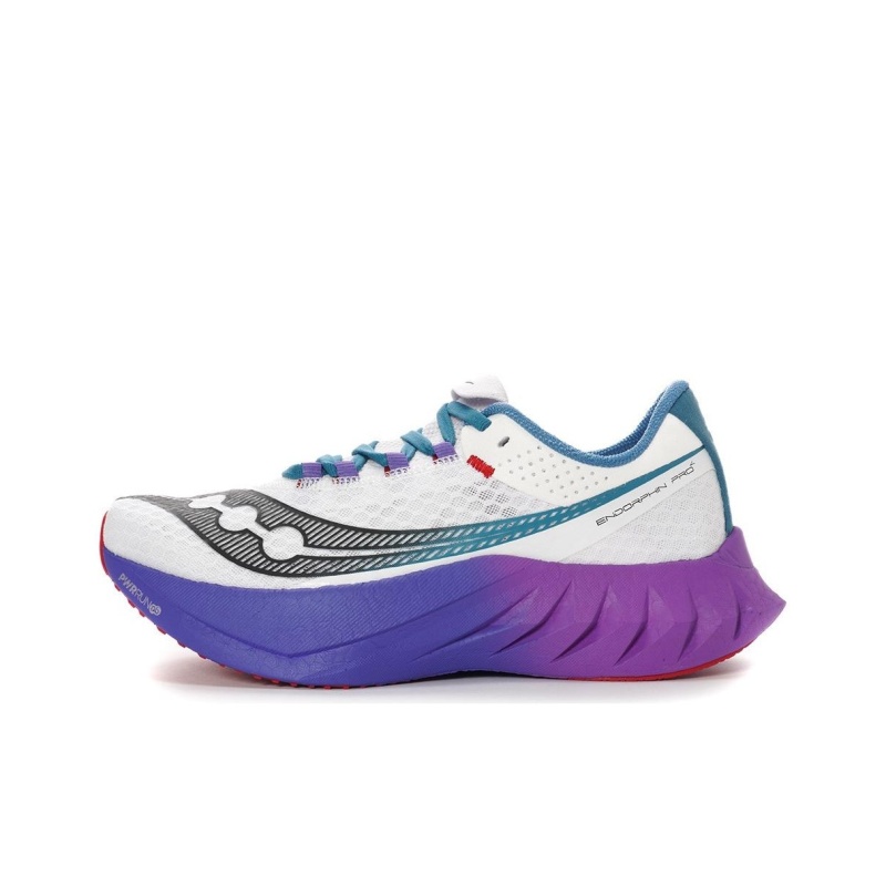 Saucony Endorphin Pro 4 'White / Vizipro' Мужские