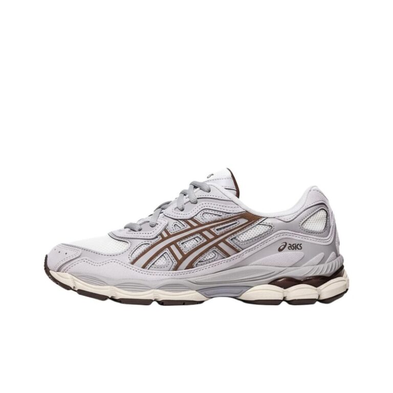 Asics Gel-NYC 'Light Grey' Мужские