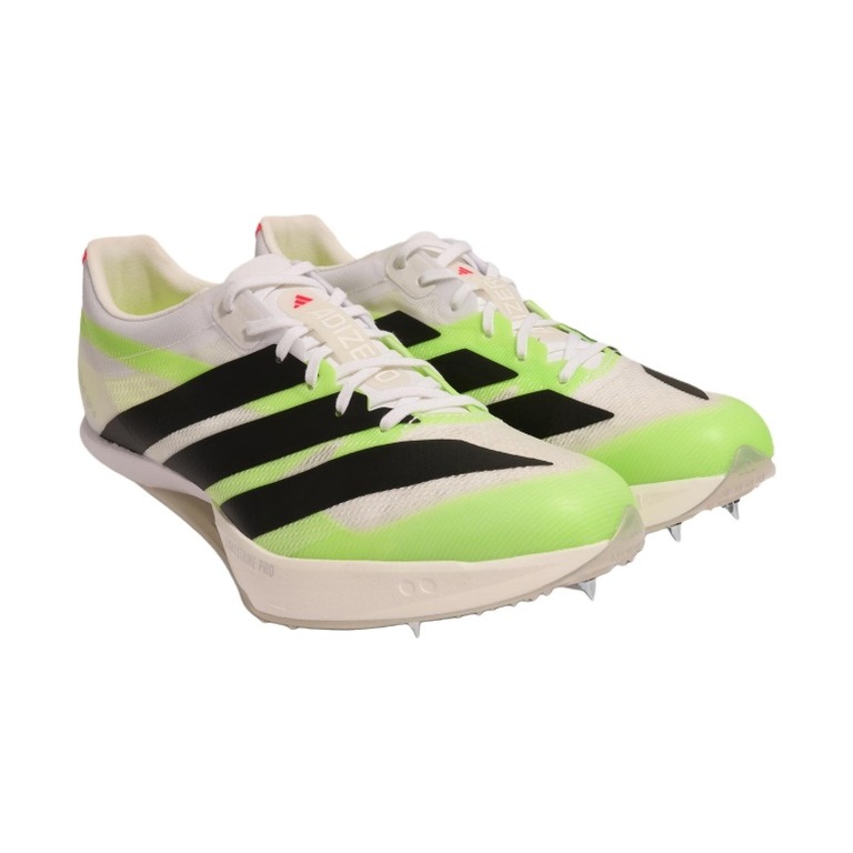 Adidas Adizero Prime SP 4 'Cloud White Black Lucid Red' Мужские
