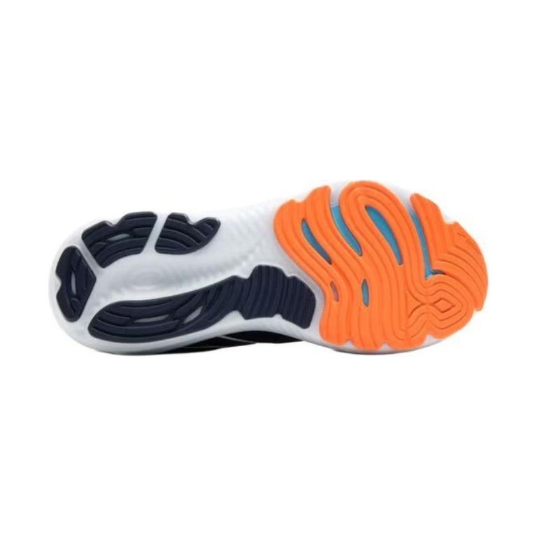 Brooks Glycerin 22 'Peacoat Blue Ribbon Orange' Мужские