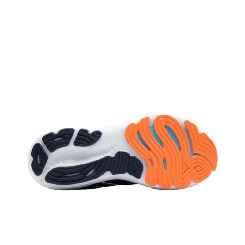 Brooks Glycerin 22 'Peacoat Blue Ribbon Orange' Мужские