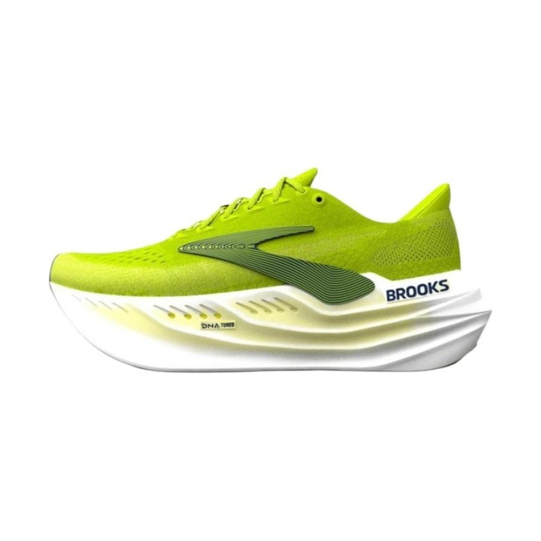 Brooks Glycerin Max 'Green' Мужские