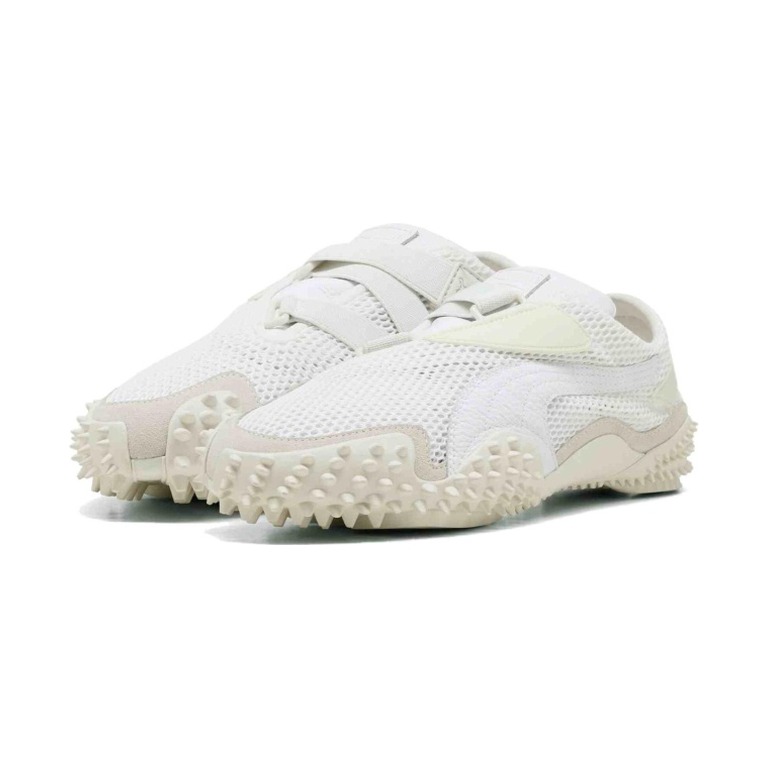 Puma Mostro Mesh 'White Vapor Gray' Мужские