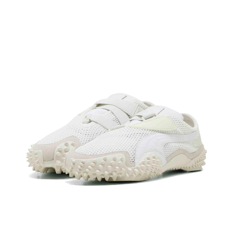 Puma Mostro 'White Vapor Gray' Мужские