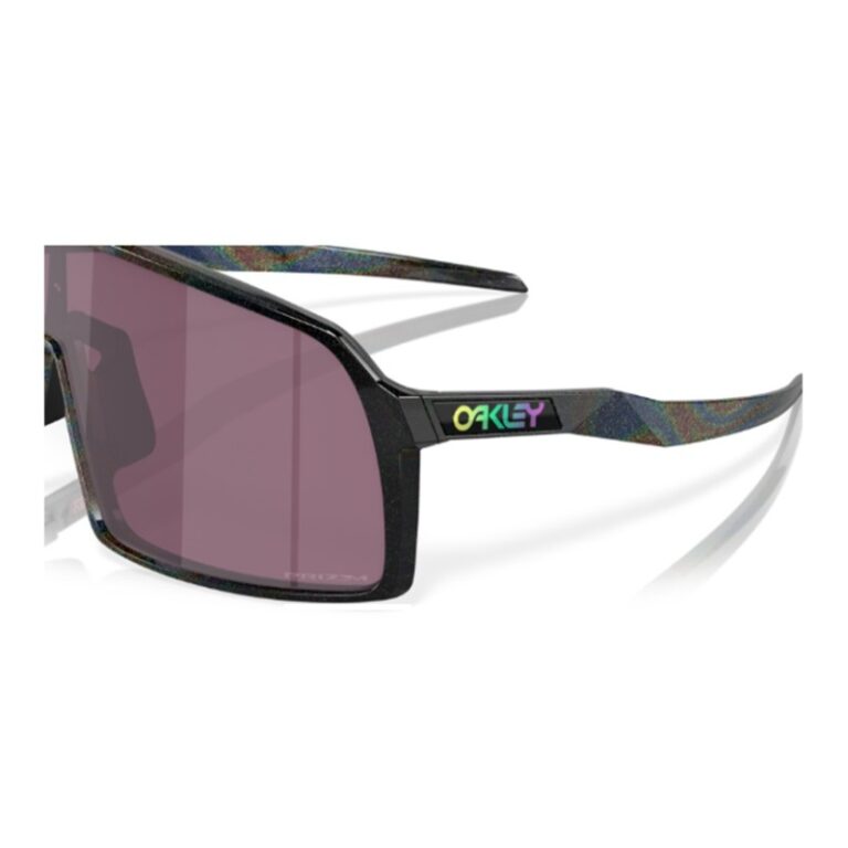 Oakley Sutro 'Galaxy Black Prizm Road Black'